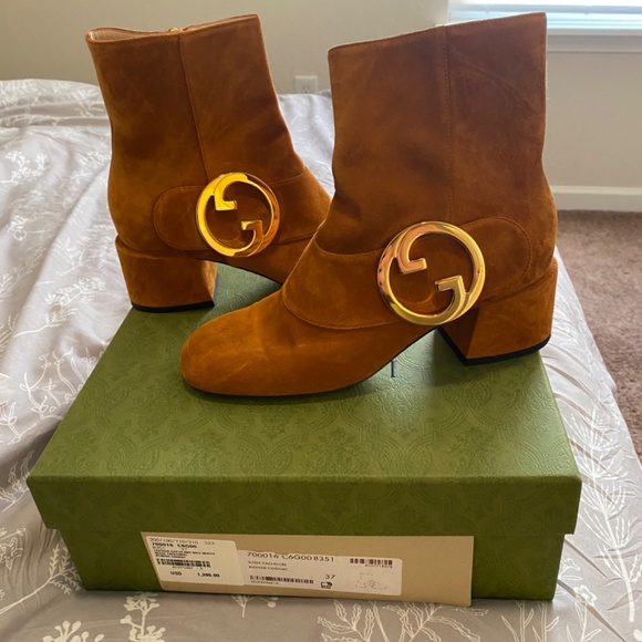 Gucci boots - Picture 2 of 7